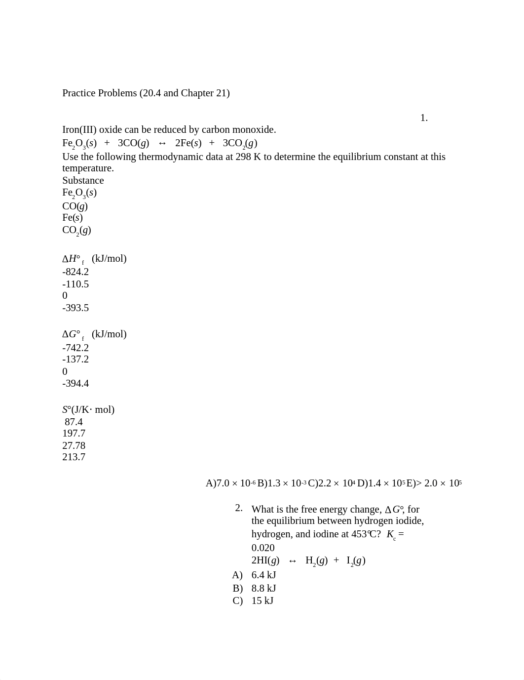 practice prob. ch 17 and 18_dmth4cig93u_page1