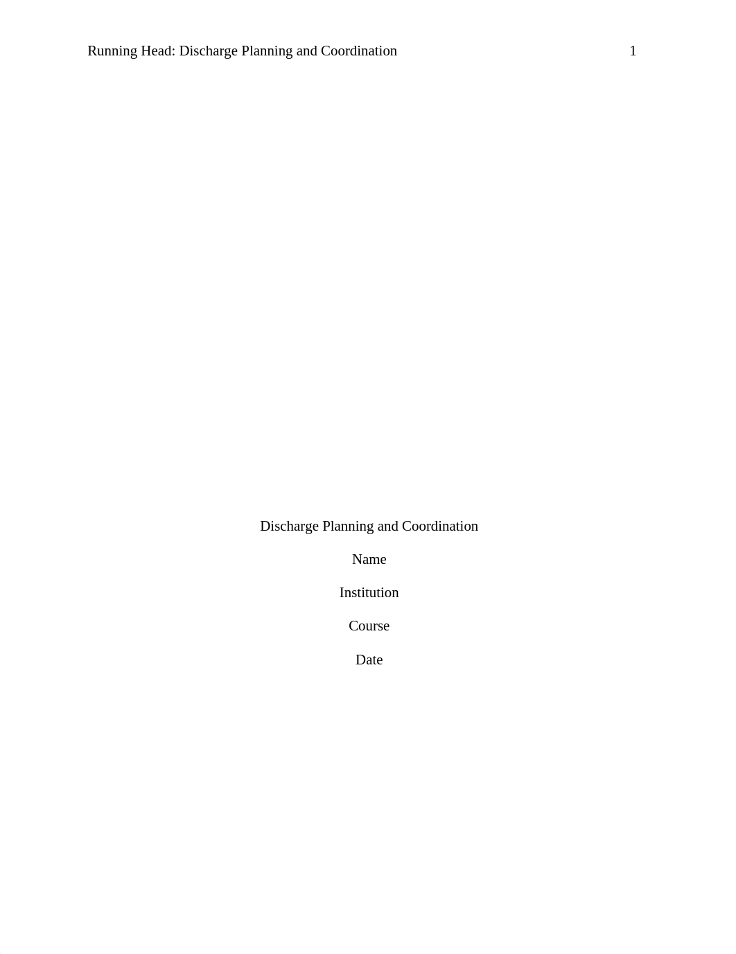 Discharge Planning and Coordination.doc_dmtinqlvhg4_page1