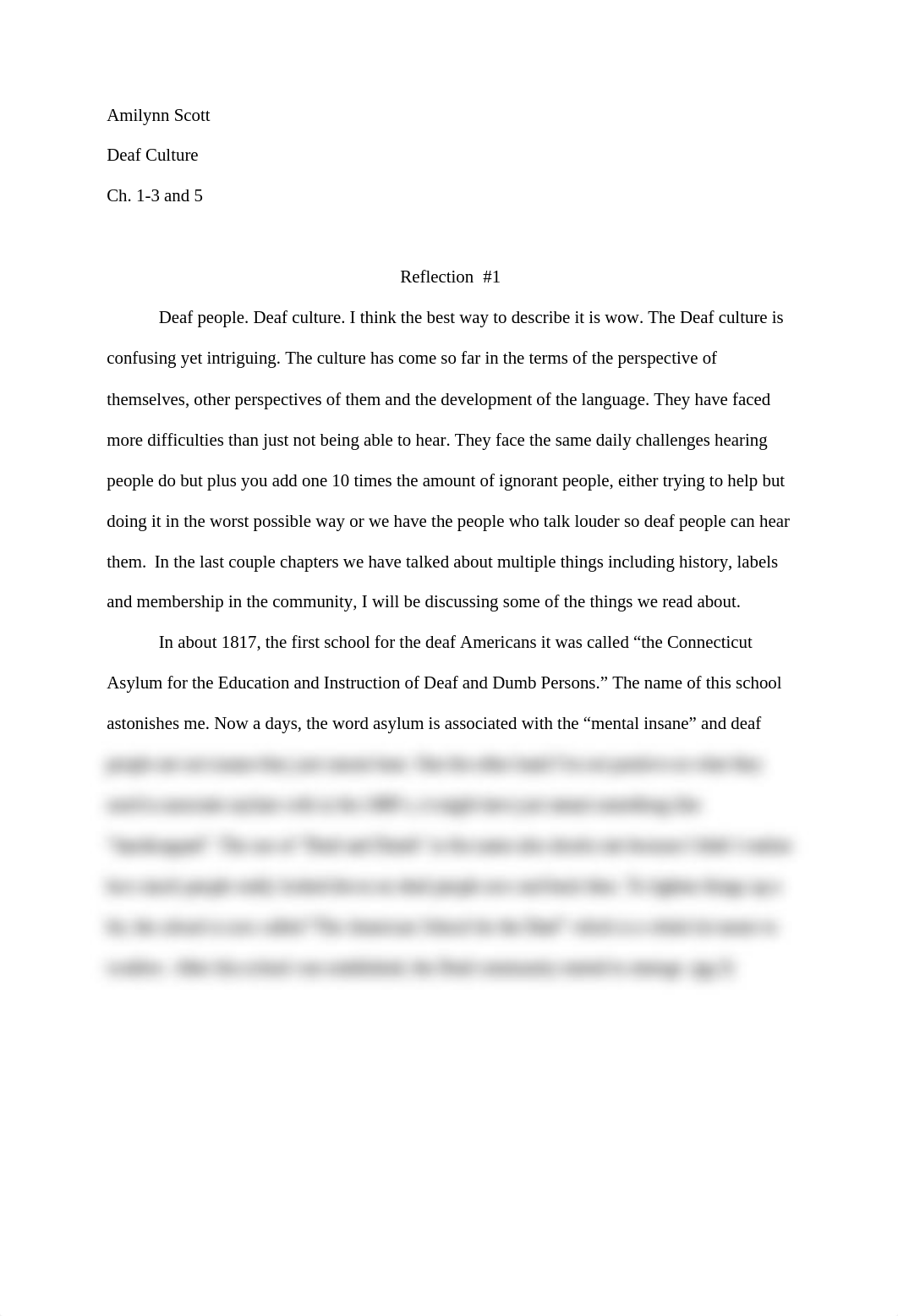 Deaf Culture, reflection 1.docx_dmtjaglbvt7_page1