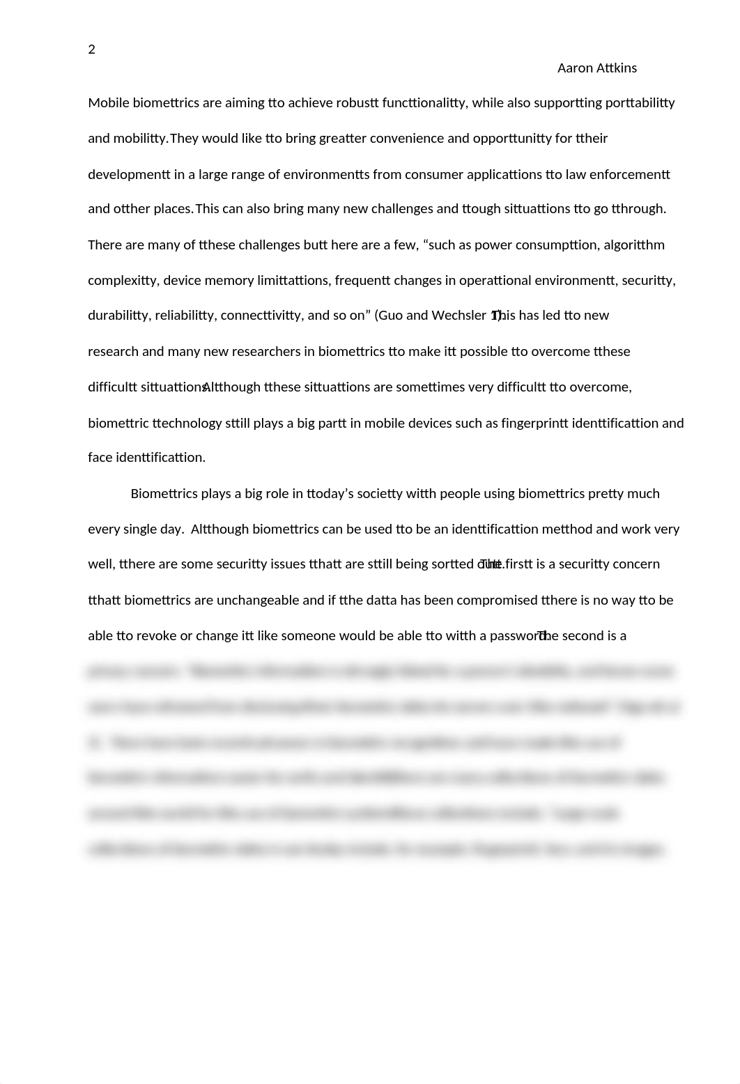 Biometrics Research Paper.docx_dmtjlqhk0bz_page2