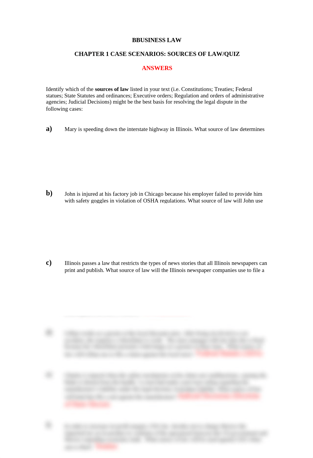 Answers Wk 1 Source of Law Assignment. doc.doc_dmtlmk0kthy_page1