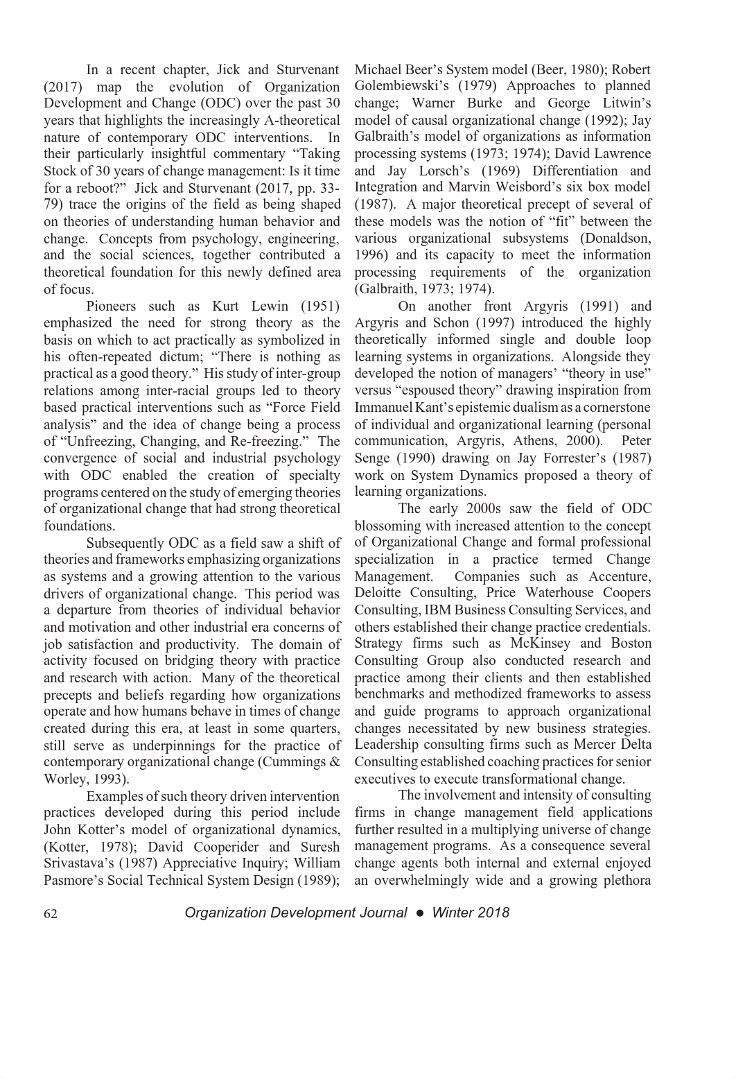 Re-visiting the Past to Re-imagine the Future of Organization Development and Change.pdf_dmtnqzedckj_page2