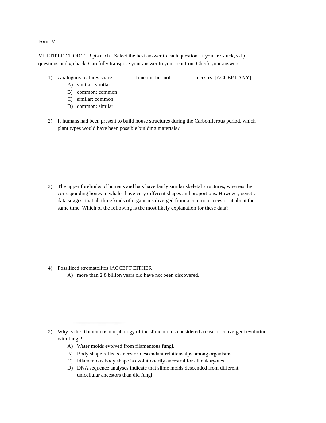 BIO1_S19_MT2_Form_M_Key_POST.pdf_dmtnrywbphs_page1