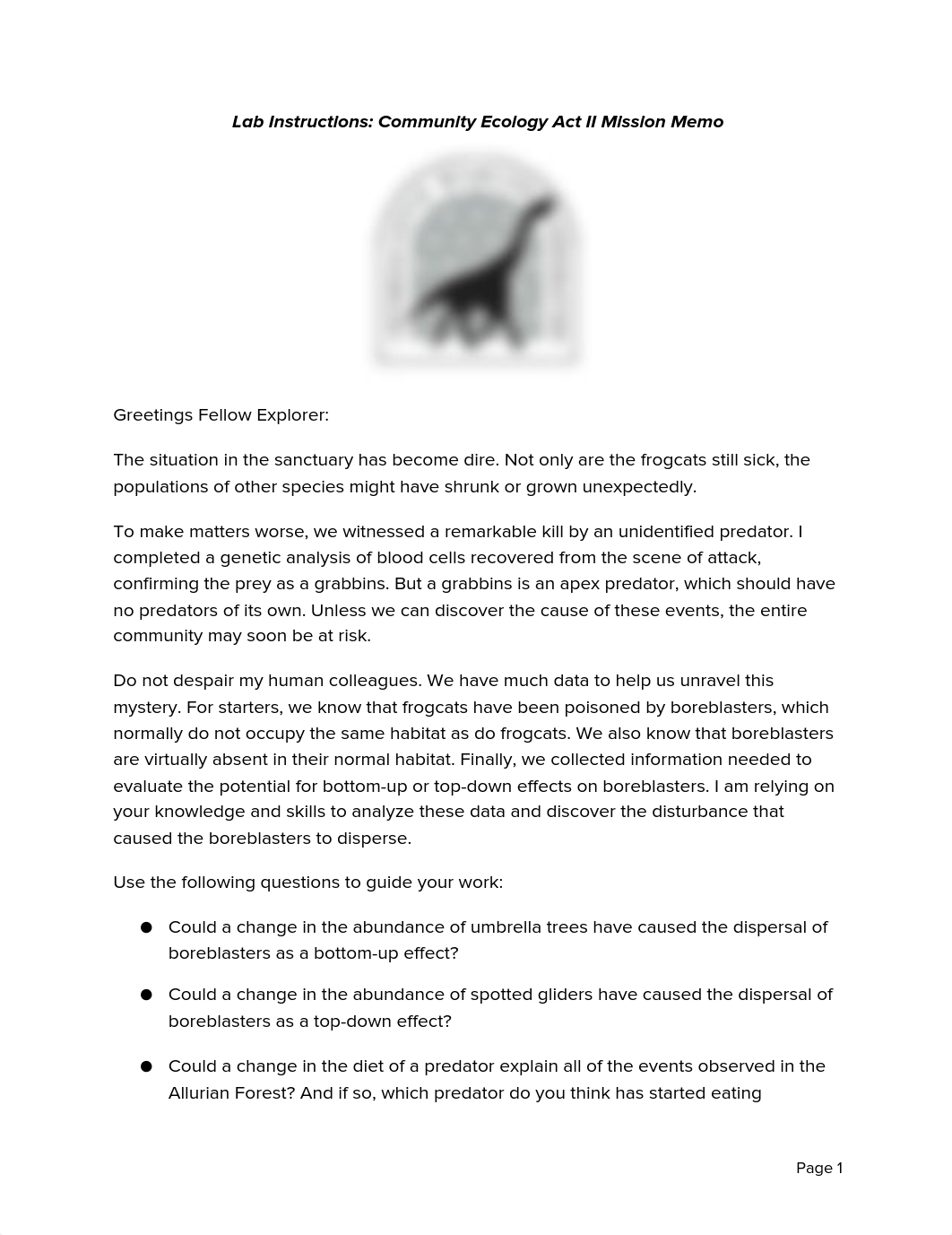 Lab Instructions_ Community Ecology Act II Mission Memo (1).docx_dmtr0y09h52_page1