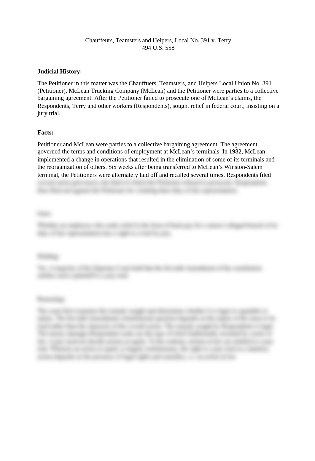 Chauffeurs, Teamsters and Helpers, Local No. 391 v. Terry.docx_dmts1844mis_page1