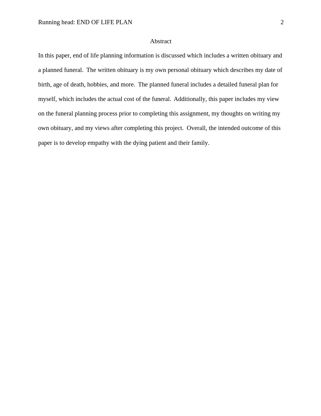 ALHT 304 End of Life Planning Project Gorman.docx_dmtv2861an7_page2