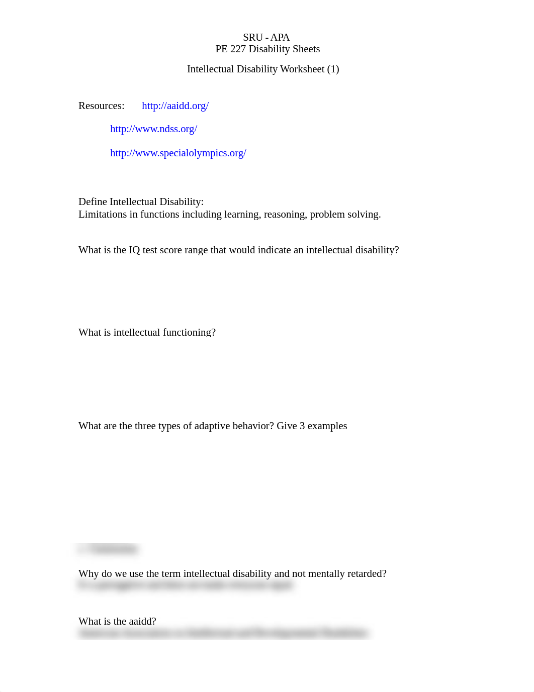 Intellectual Disability Worksheet.docx_dmtvhpqm5l8_page1