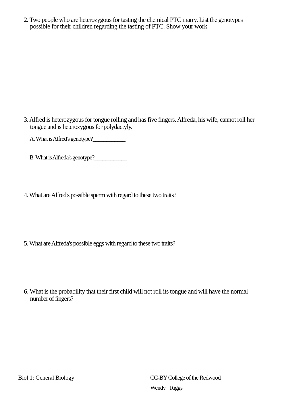 Lab 6- Human Heredity.doc_dmtvoe190pz_page2