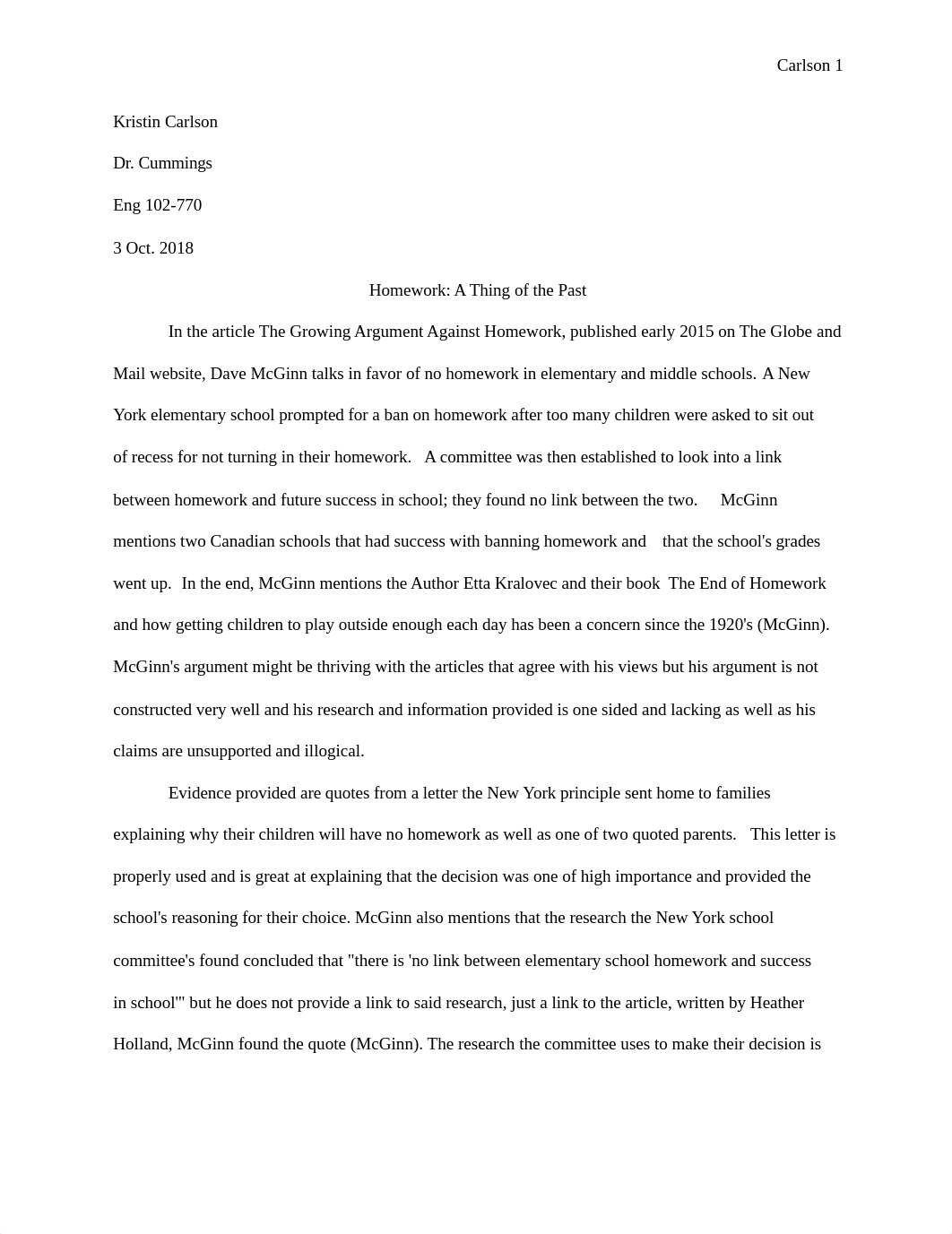 Edited copy by Odalys Delapaz of Carlson_rhetorical analysis draft.docx_dmu1a23fzhv_page1