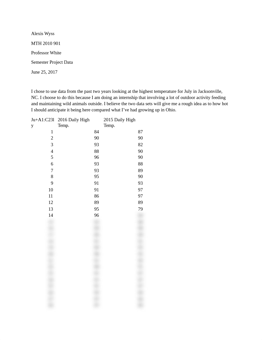 MTH 2010 Semester Project Data.docx_dmu37zxkaa0_page1