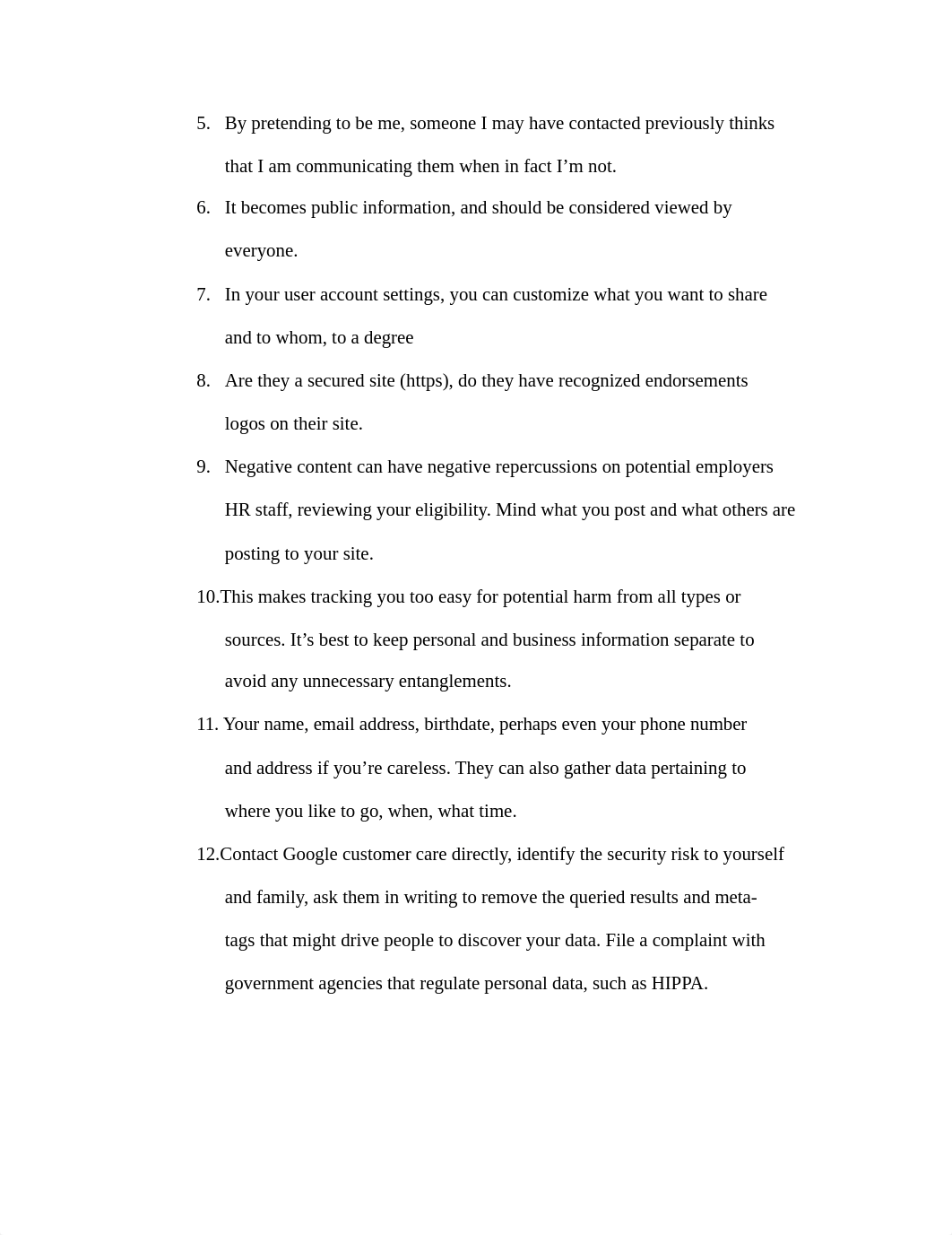 Unit 2 Lab Engage in Intenet Research to Obtain Usefule Personal Information 18 Oct 2014_dmu6qm0rfw2_page2