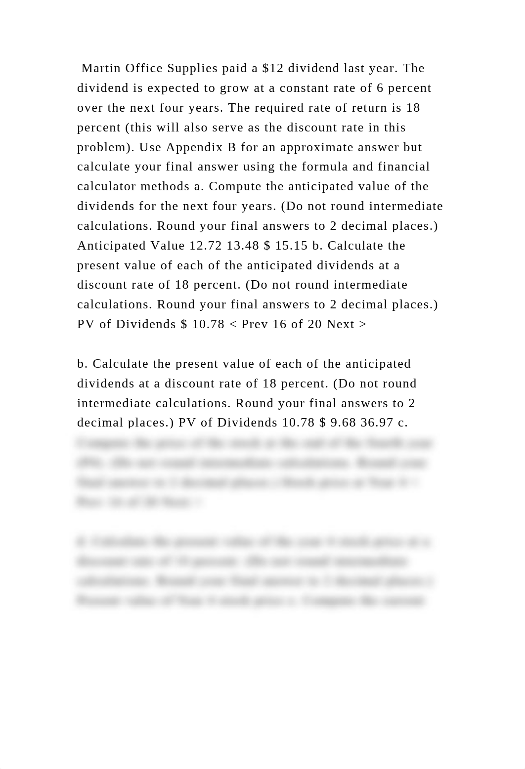 Martin Office Supplies paid a $12 dividend last year. The dividend is.docx_dmu6w4yqknj_page2
