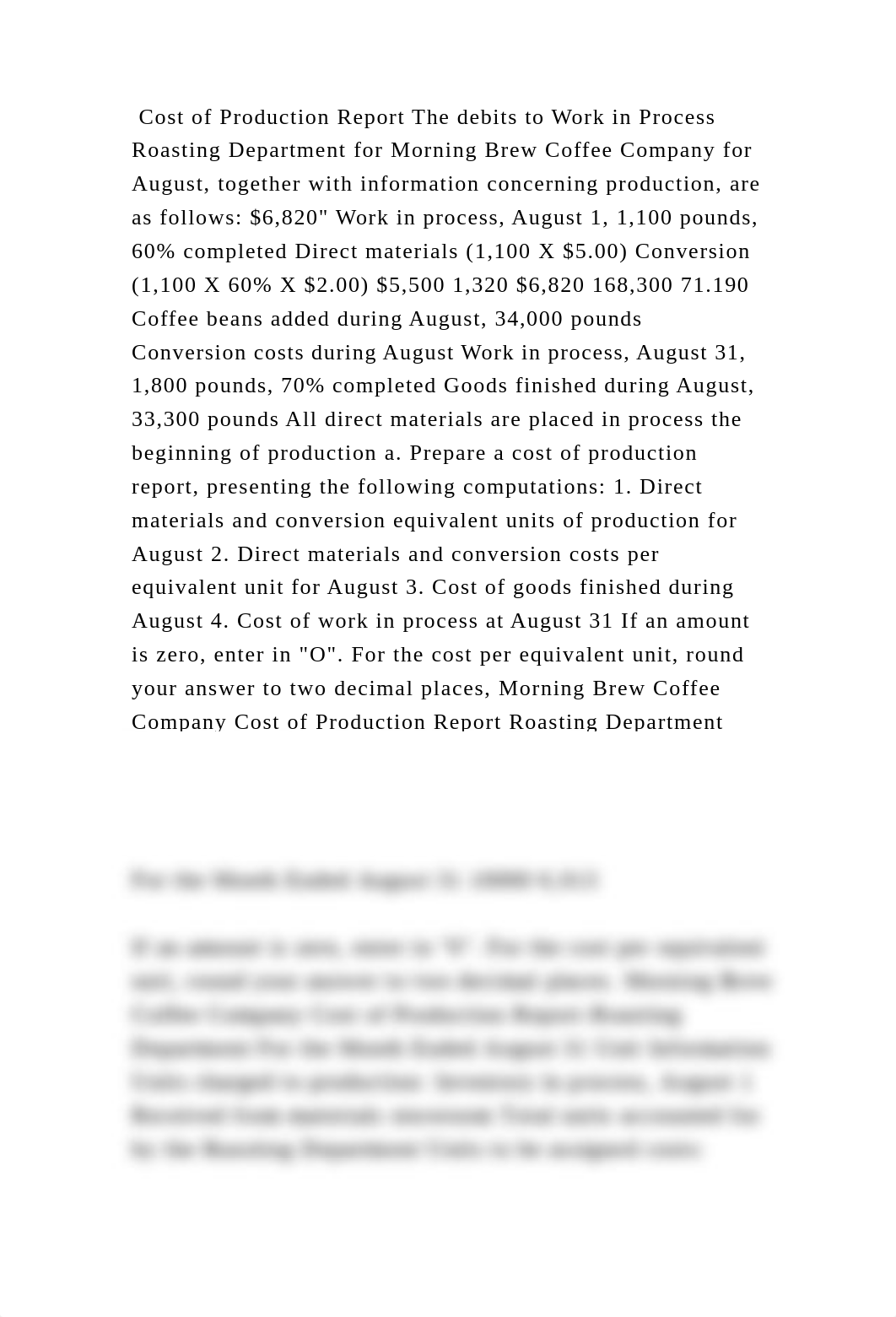 Cost of Production Report The debits to Work in Process Roasting Depa.docx_dmuasd4awhb_page2