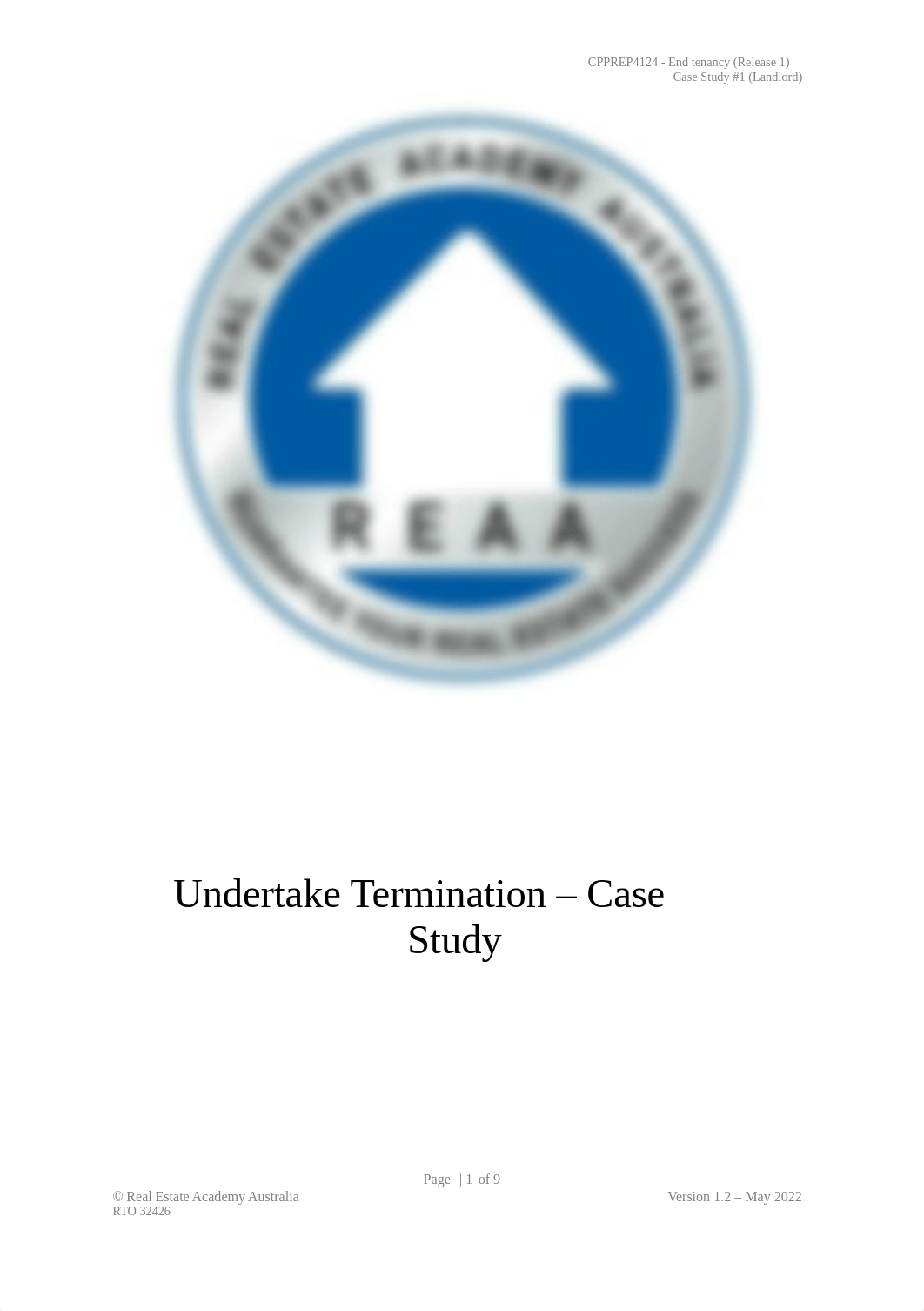 CPPREP4124 - Undertake Termination - Case Study v1.2 (1).docx_dmuekp5qhzs_page1