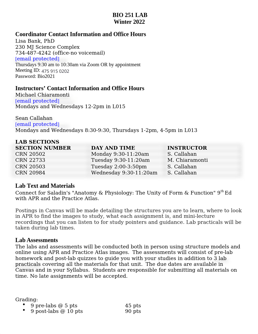 Bio251LabSyllabusScheduleW2022-1.docx_dmuf8bolr9a_page1