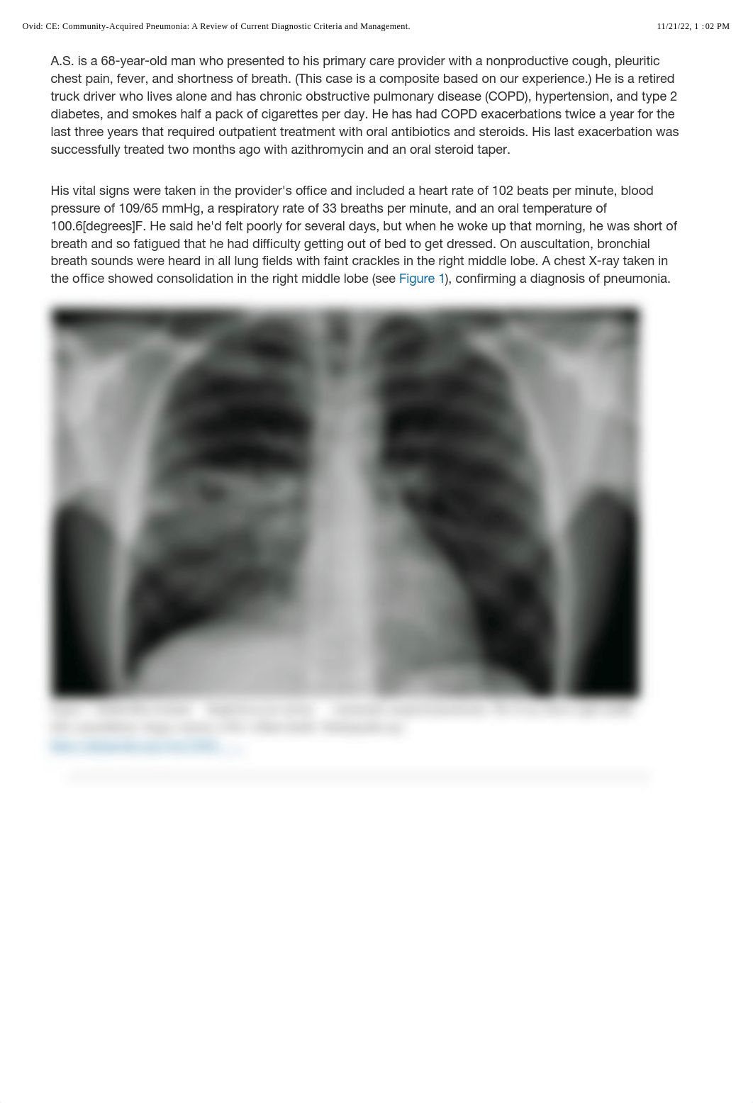 Ovid: CE: Community-Acquired Pneumonia: A Review of Current Diagnostic Criteria and Management..pdf_dmug0461o14_page2