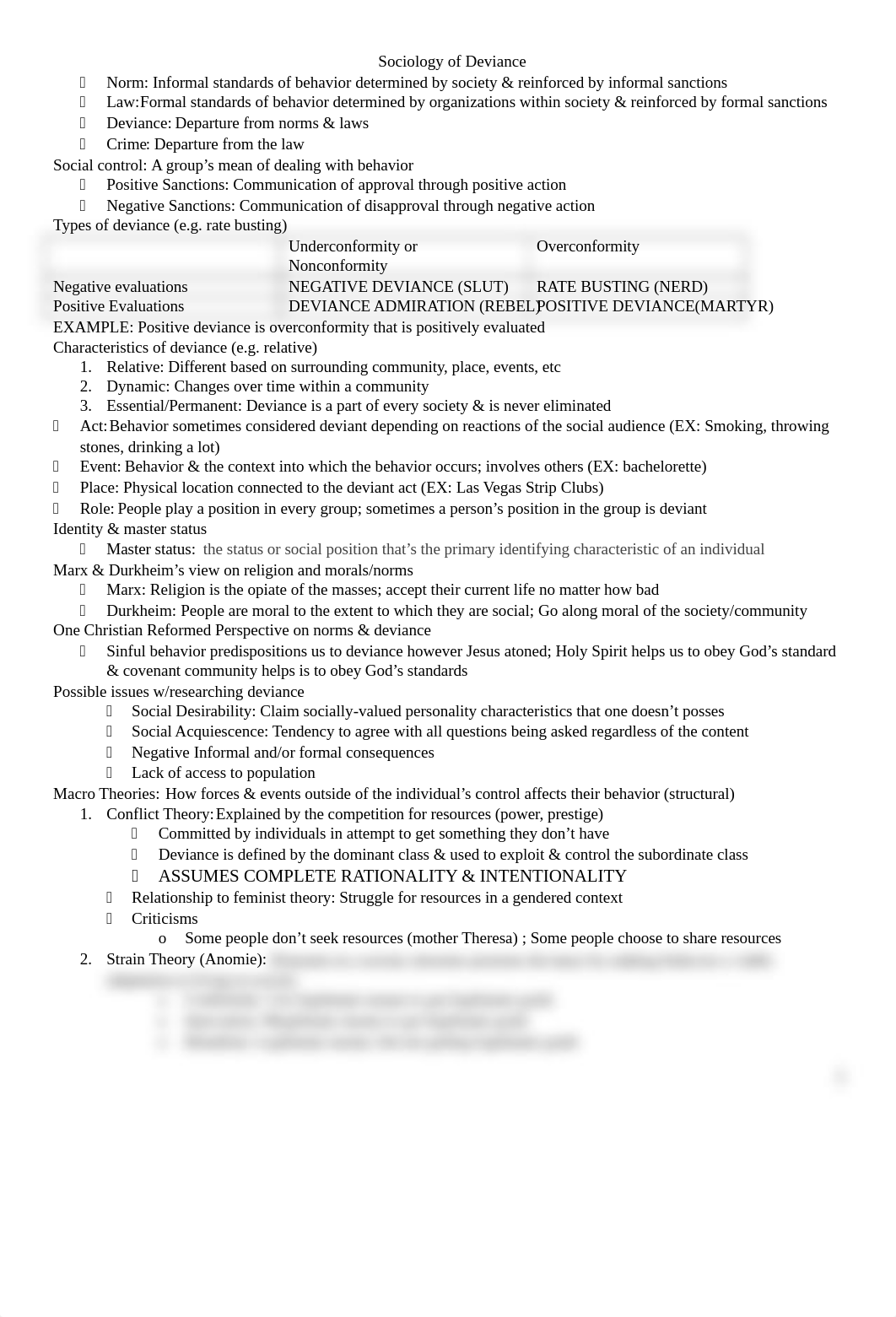 SOC 306 Final Exam Review Sheet_dmujjs7dfrk_page1