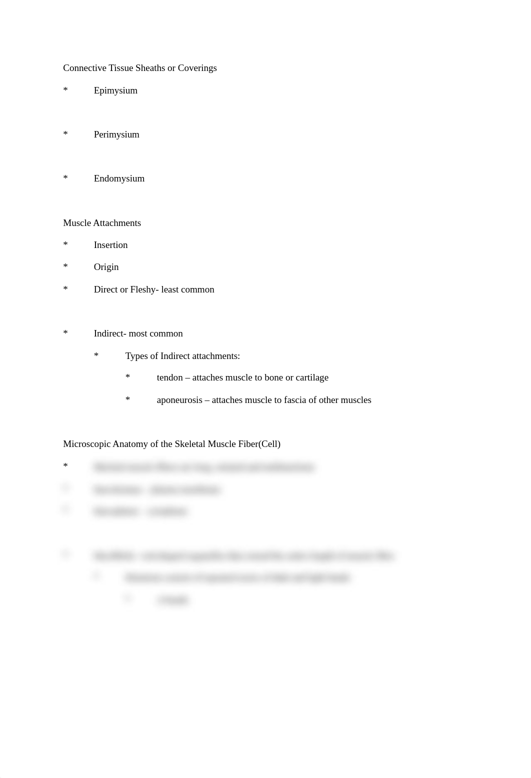 CHAPTER  9 MUSCLES AND MUSCLE TISSUE OUTLINE.docx_dmuk0wc6u3z_page2