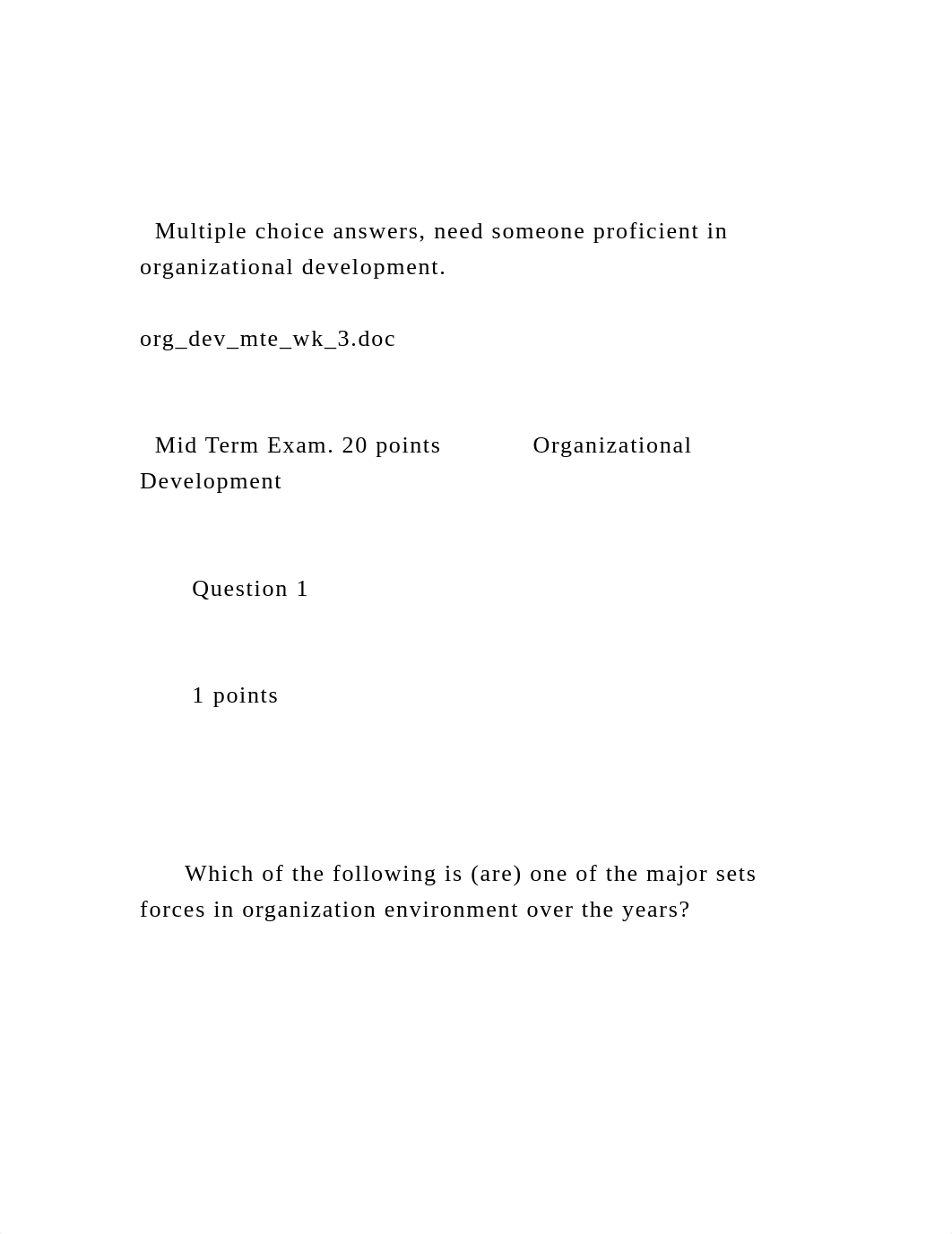 Multiple choice answers, need someone proficient in organizatio.docx_dmunf1dema8_page2