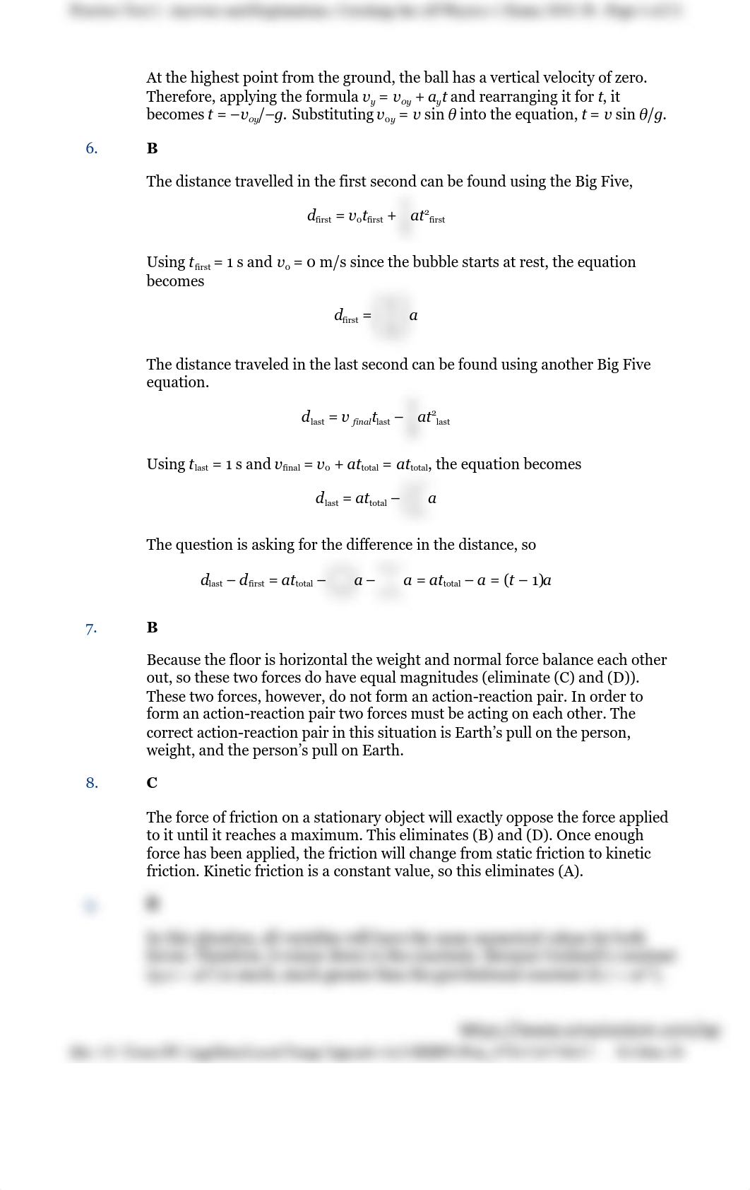 AP-Physics-1-Practice-Test-6-Answer-Explanations.pdf_dmunpo67k96_page2