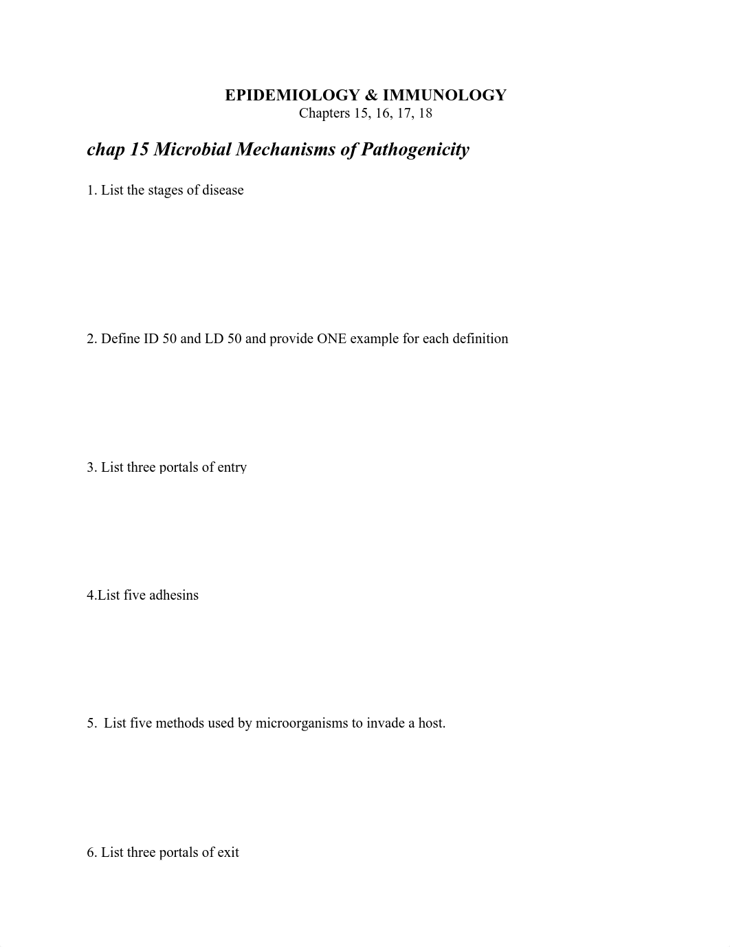 chapters 15^J16^J17^J18 IMMUNOLOGY EPIDEMIOLOGY.pdf_dmuq60rxg5g_page1