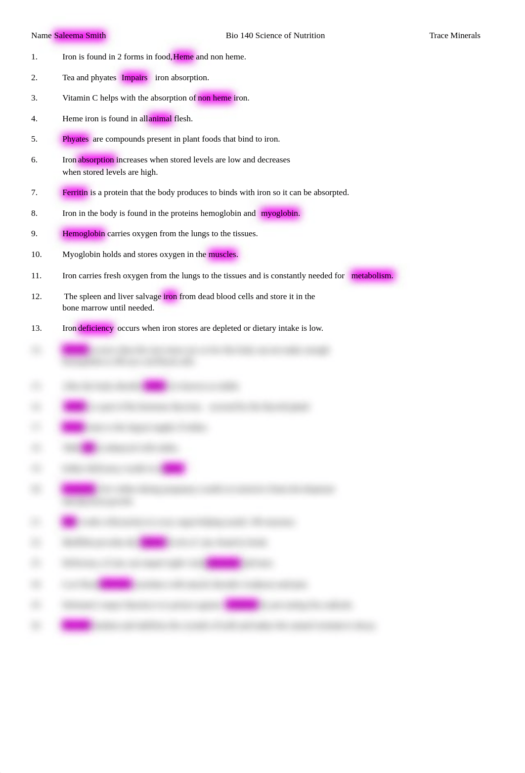 Bio 140 trace mineral worksheet Completed.docx_dmuqx8tlyxj_page1