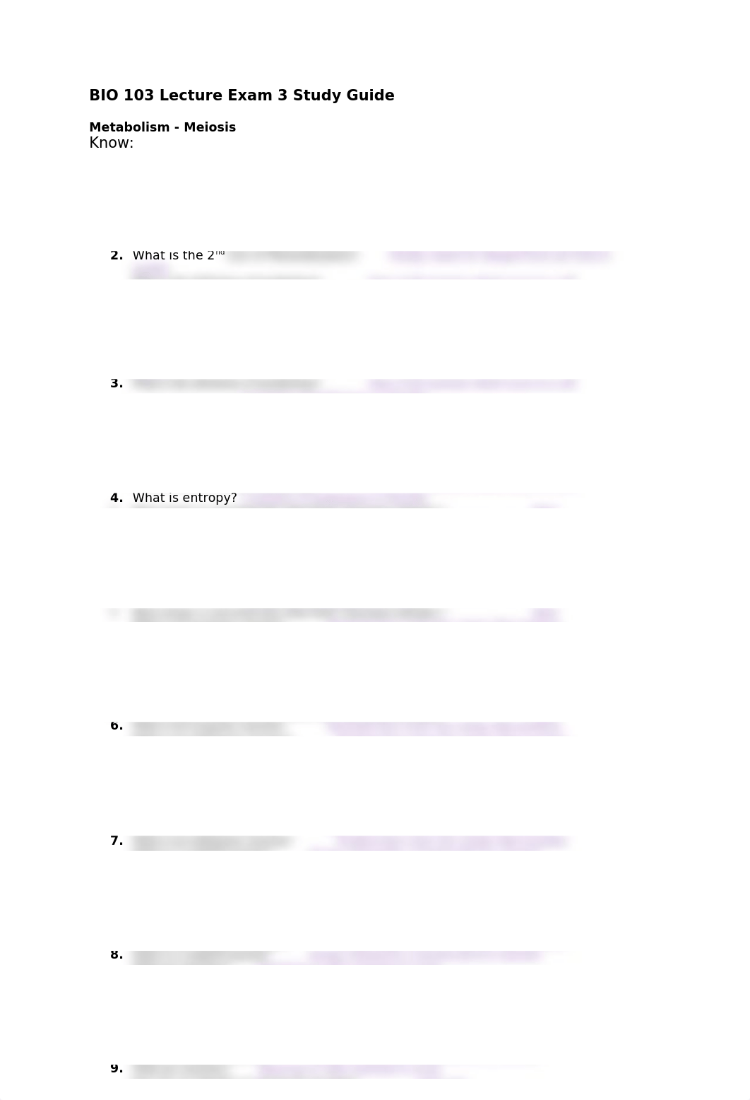 BIO103-Exam3-Metabolism-Meiosis-StudyGuide-CACC-SU2017-1 Ashia Jenkins.doc_dmuu9z40ik3_page1