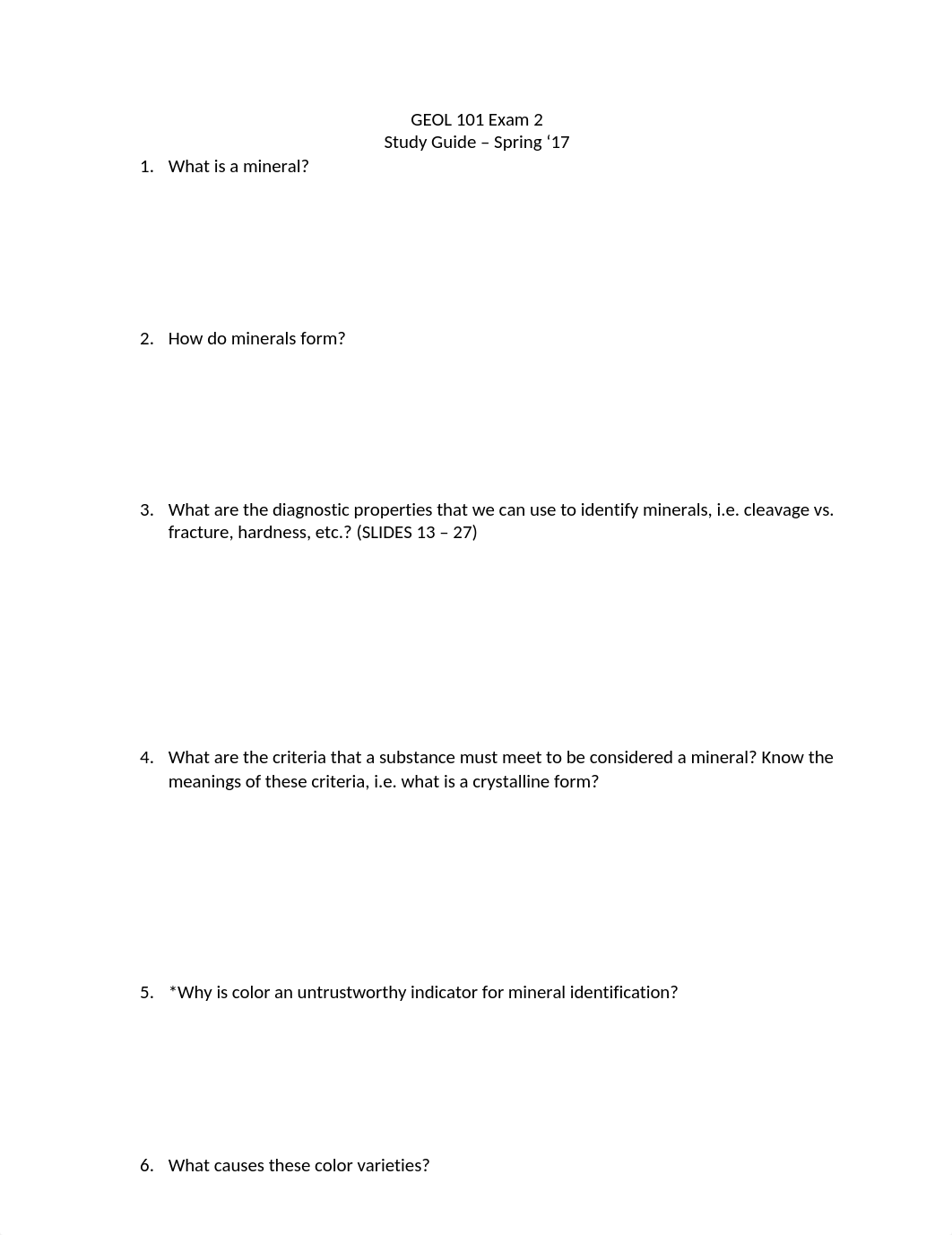 GEOL 101 Exam 2_dmuvoo34lh5_page1