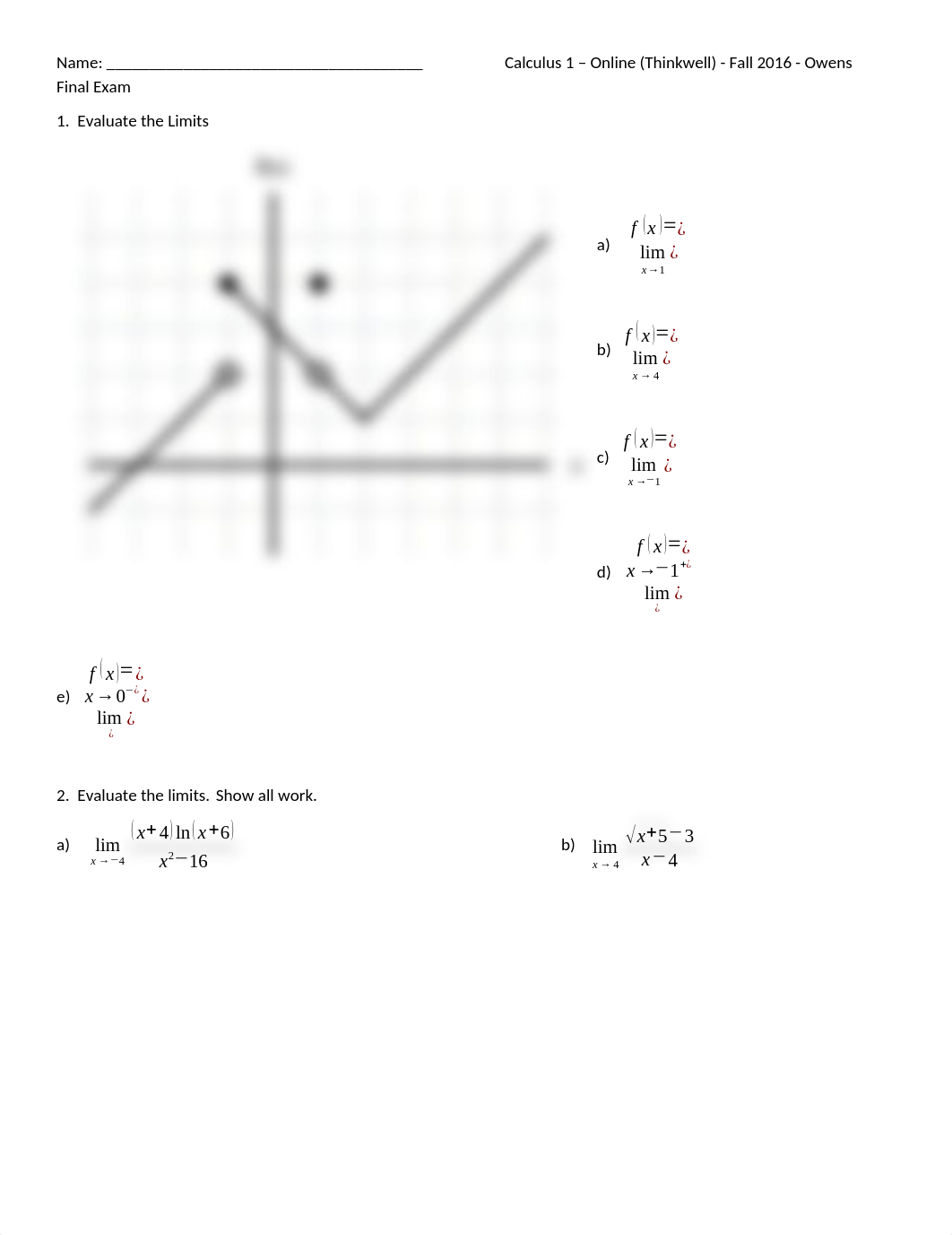 FinalExam-Calculus1Online28Thinkwell29-Fall2016-Owens.docx_dmuw8nsj1fg_page1