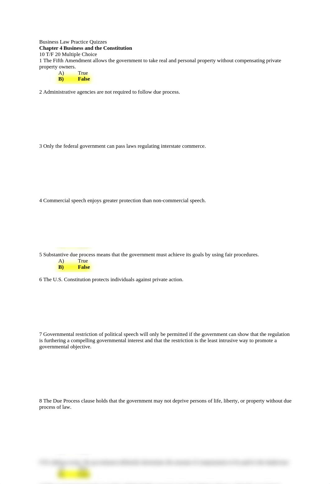 Business Law Practice Quizzes ch 4 BBG231.docx_dmuwi8gct2b_page1