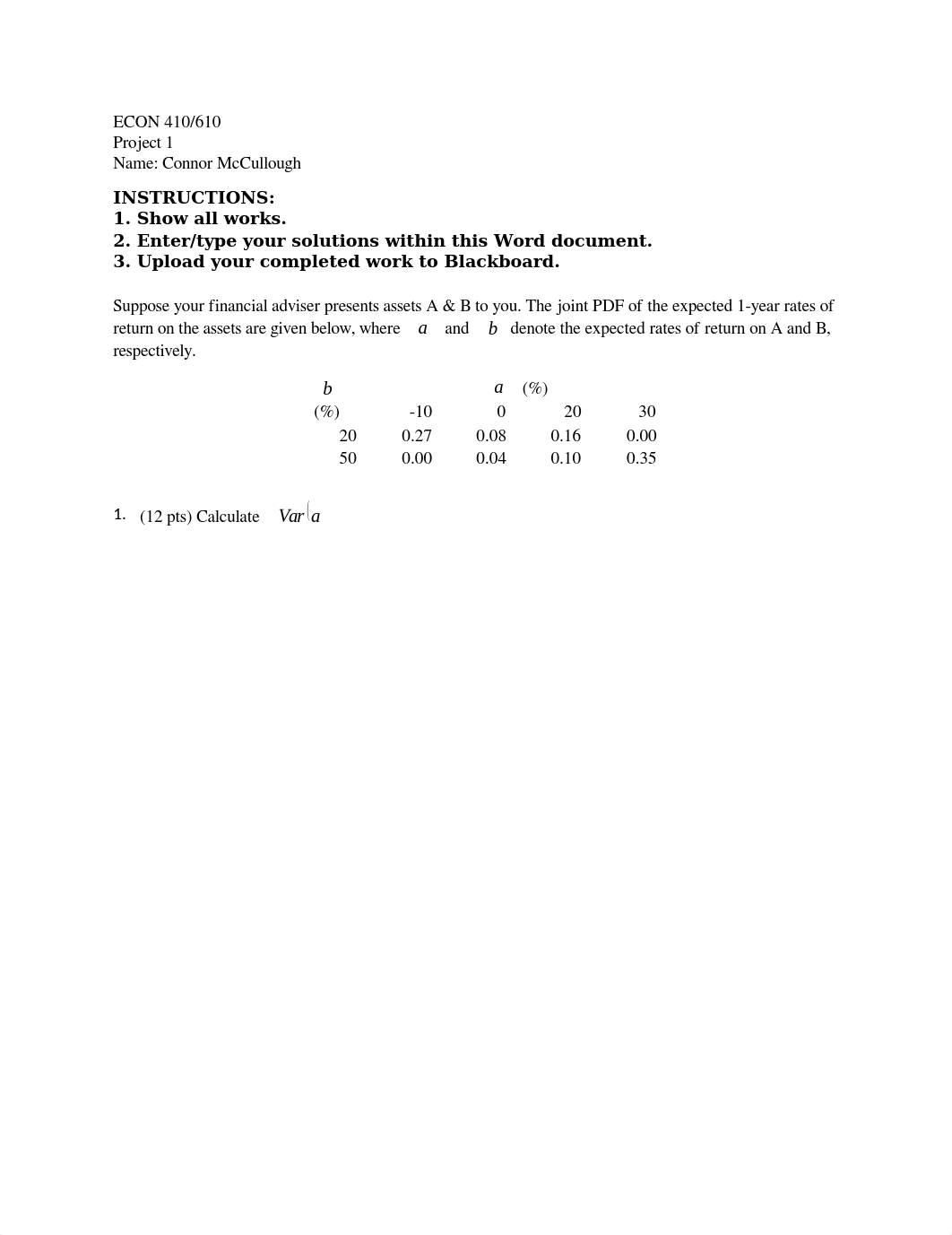 Project 1 Econ 410.docx_dmv3psw61gt_page1