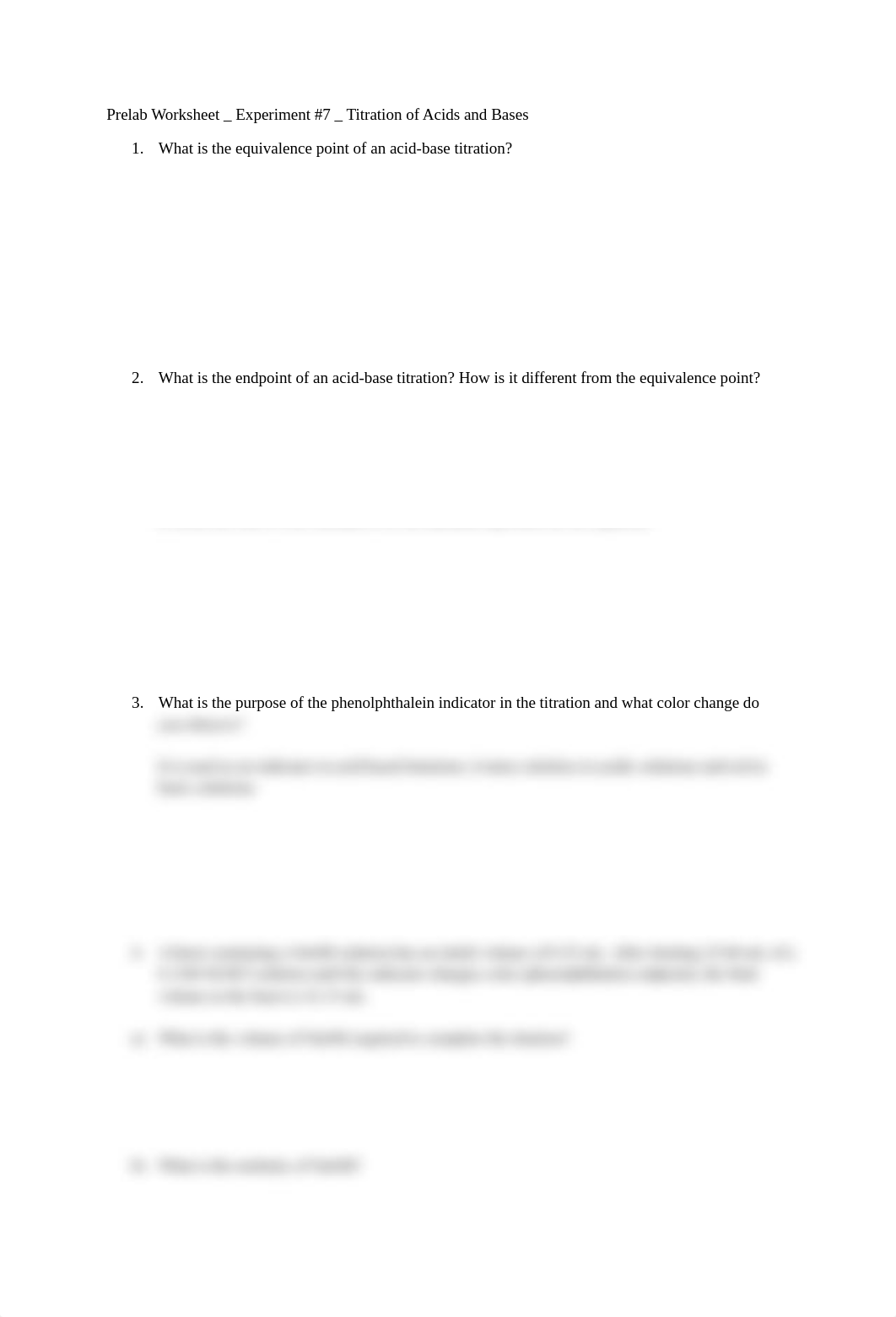 Prelab Worksheet_Experiment 7_Titration of Acids and Bases.docx_dmv67s2my5v_page1