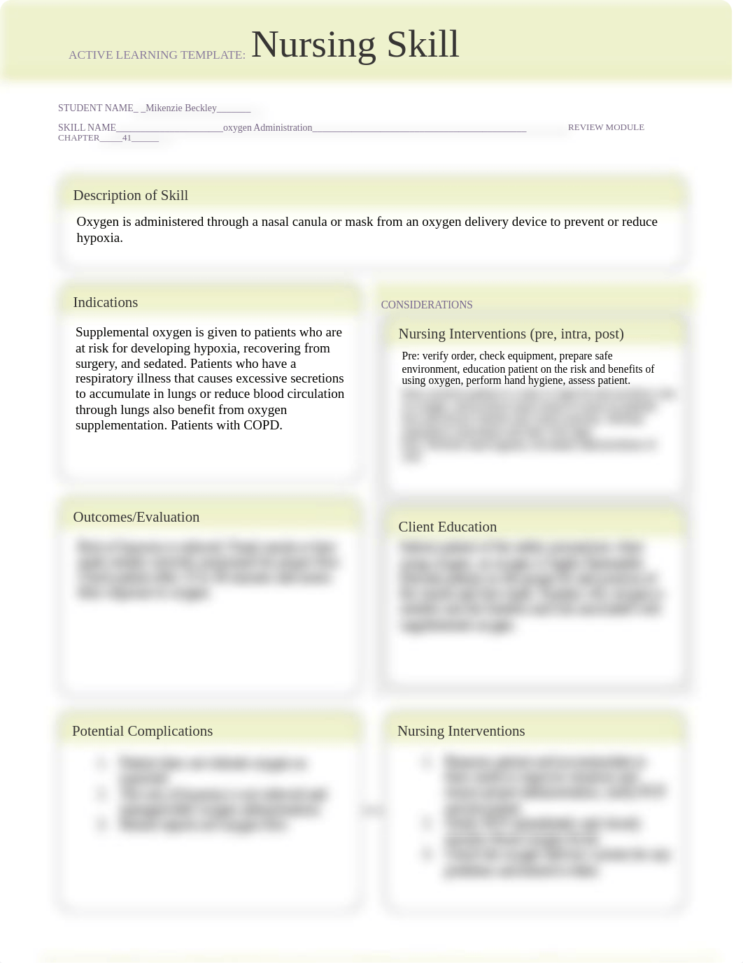 Oxygen (W2) Nursing Skill Sheet.docx_dmv74jvs84a_page1