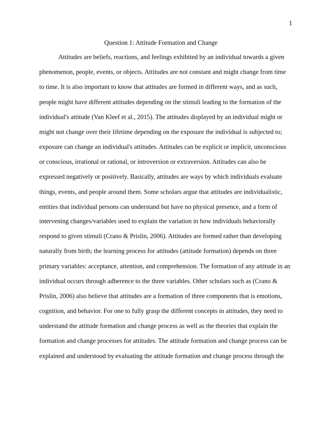 Attitude Formation and Change and Theories of Personality original.docx_dmv7kbkb3vo_page1