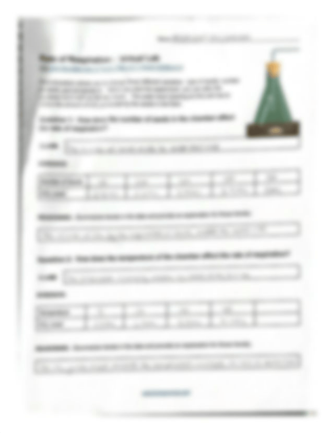 Rate of Respiration - Virtual Lab.pdf_dmv8jaox8uv_page1