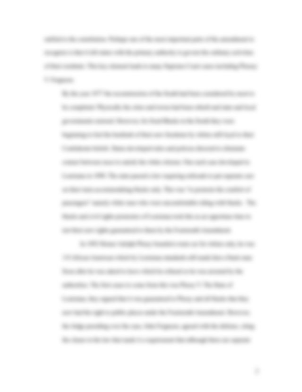 Supreme Court Case Plessy Vs. Ferguson Research Paper_dmv9dzjih5s_page2