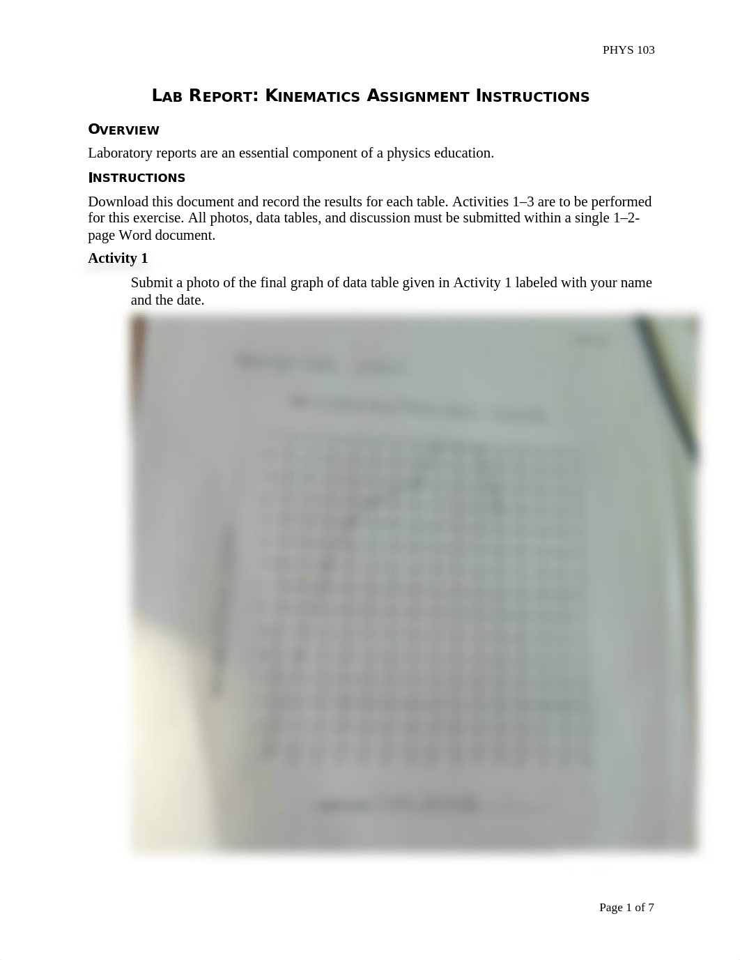 Sales_Ashleigh Lab Report Kinematics Assignment.docx_dmvb3830wyb_page1