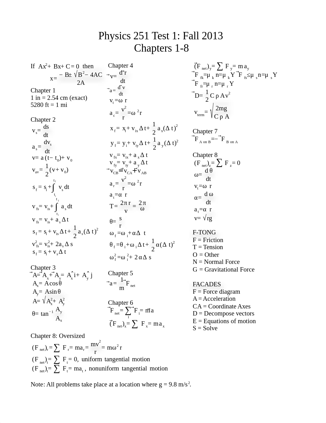 PHY 251 Test 1 Fa_13 v05.pdf_dmvcbwqskn3_page1