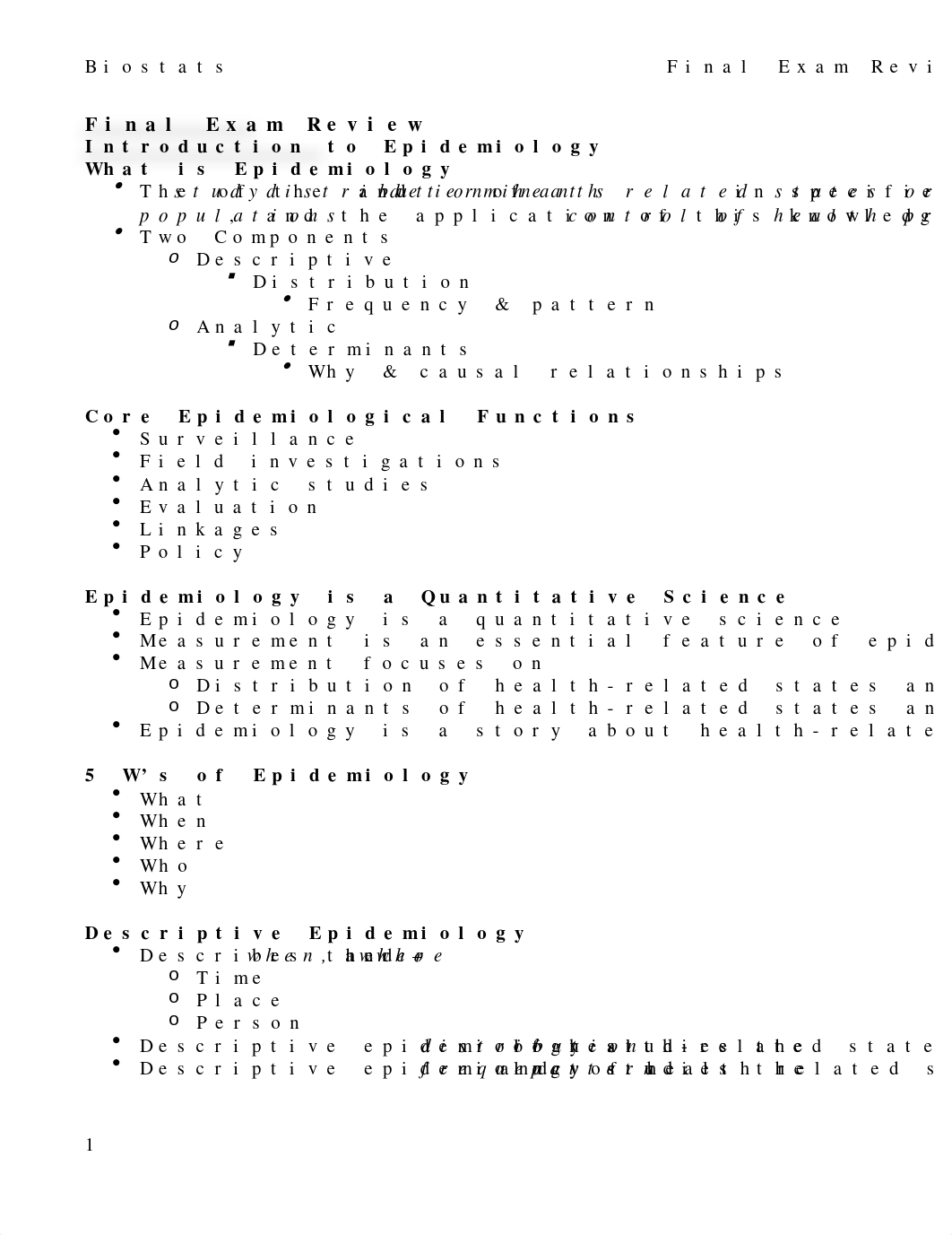 Biostats Final Exam Review .docx_dmvfdoplnlx_page1