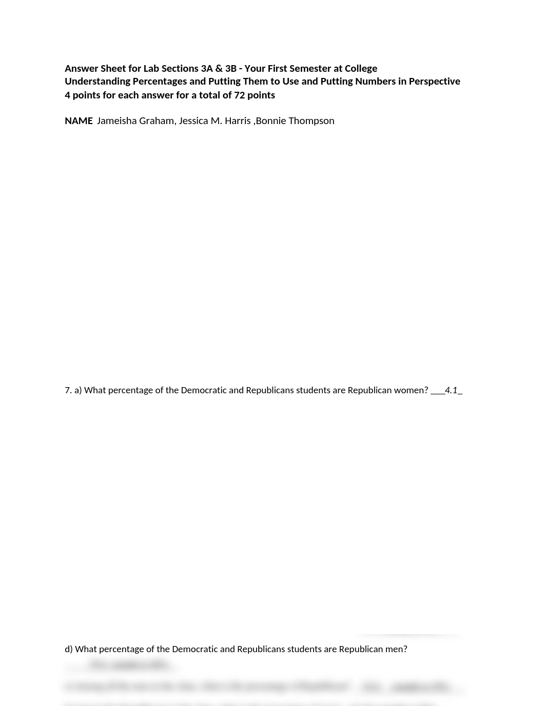 Lab #2 Answer Sheet 3A & 3B  - Your First Semester at College.docx_dmvg1a6hilg_page1