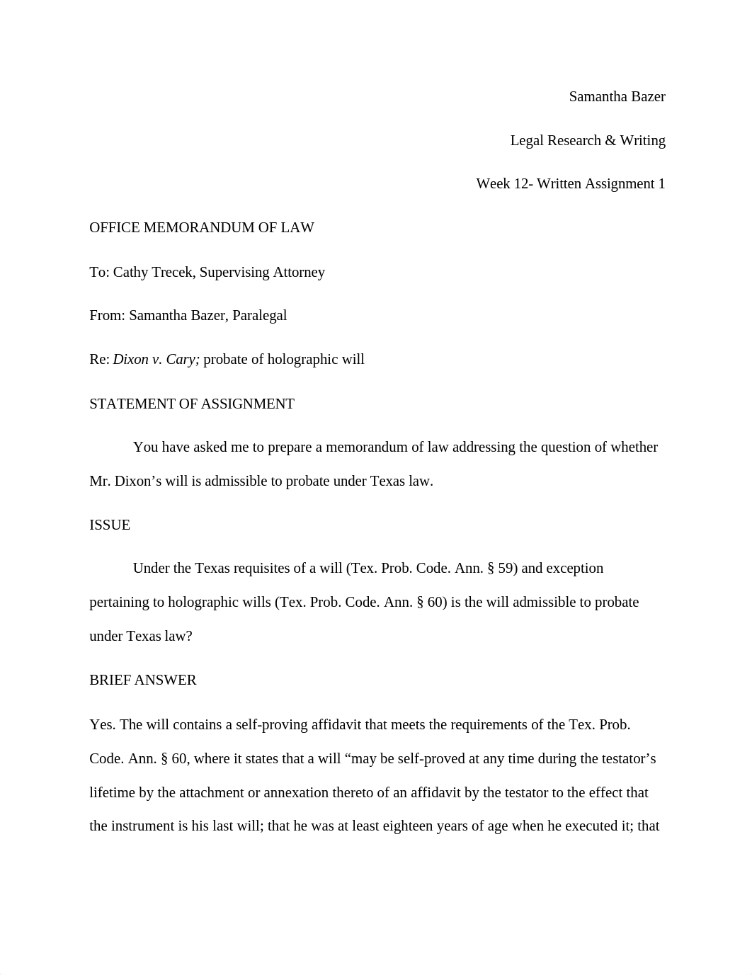 Week 12 Written Assignment 1_dmvhjtsbdcn_page1