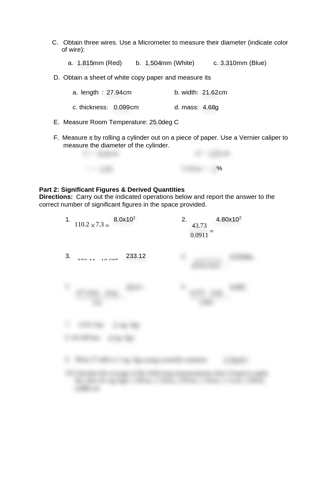 Physics 205, Lab 1; Measurements Lab_dmvlbwnu3y8_page3