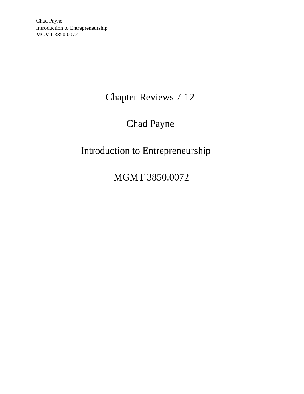 Chapter 7-12 Review Paper_Foundations of Entrepreneurship.docx_dmvm7qnbapg_page1