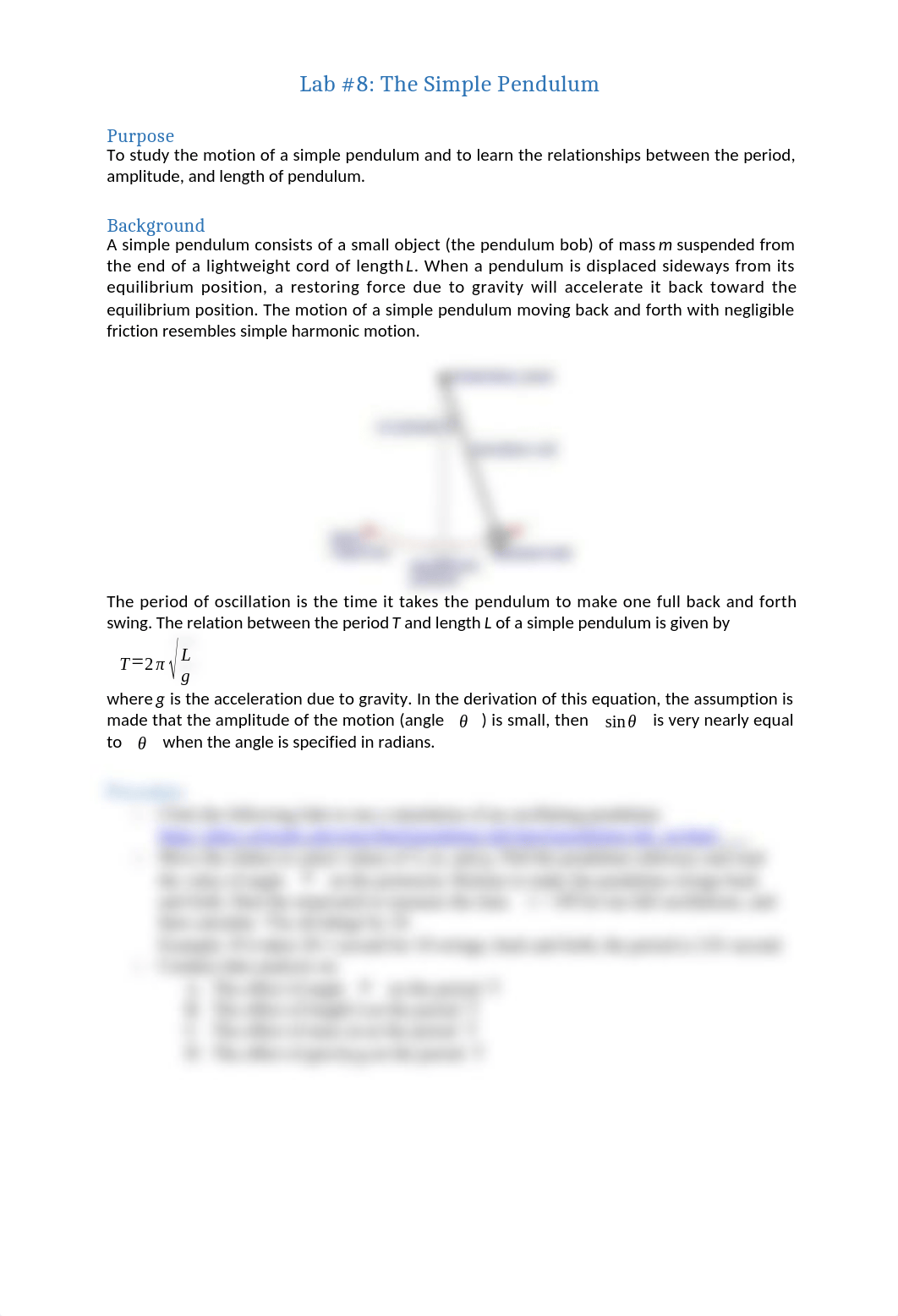 Lab 8 Simple Pendulum (1).docx_dmvmgupscd2_page1