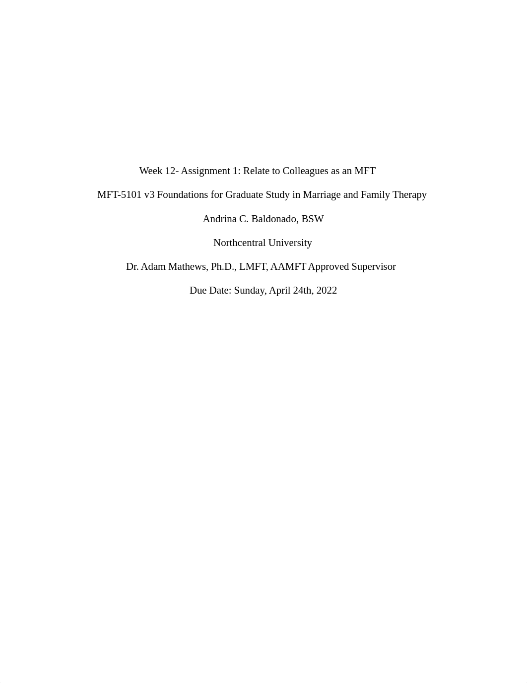 MFT-5101+Week+12+Relate+to+Colleagues+as+an+MFT.docx_dmvrb0iqh6u_page1