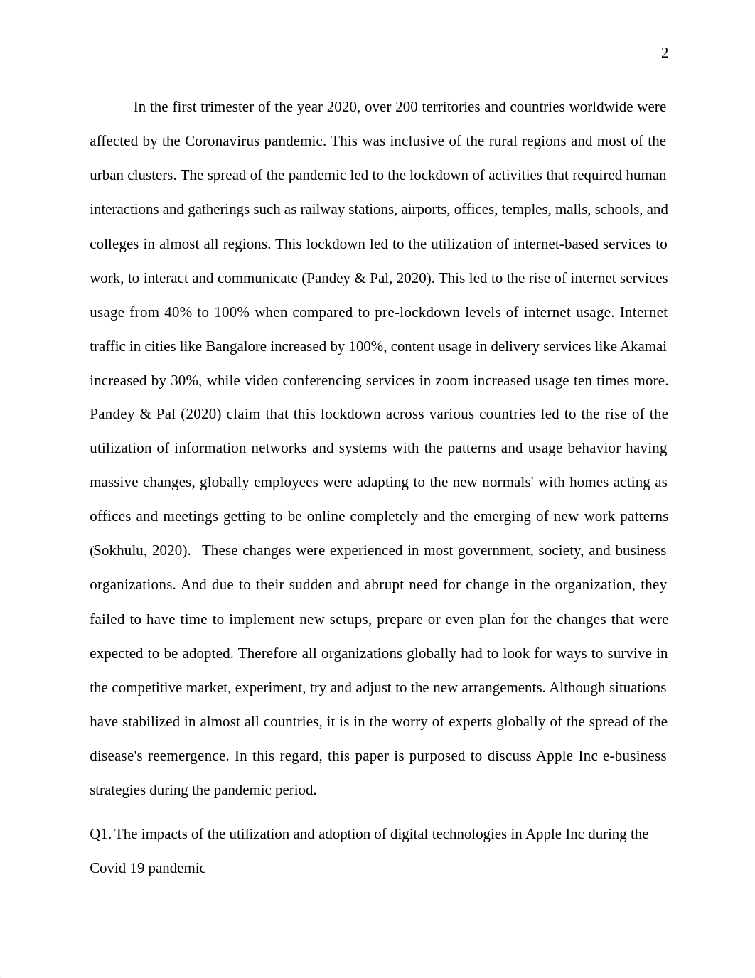 Apple Inc e-business strategies during the pandemic period..docx_dmvs40m4rcq_page2