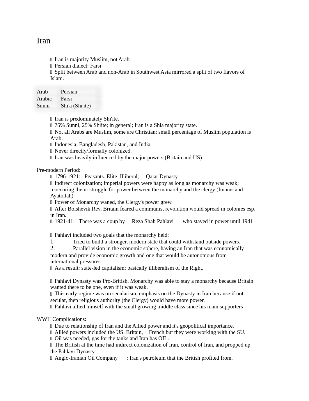 Comparative Politics Iran_dmvtgte6prf_page1