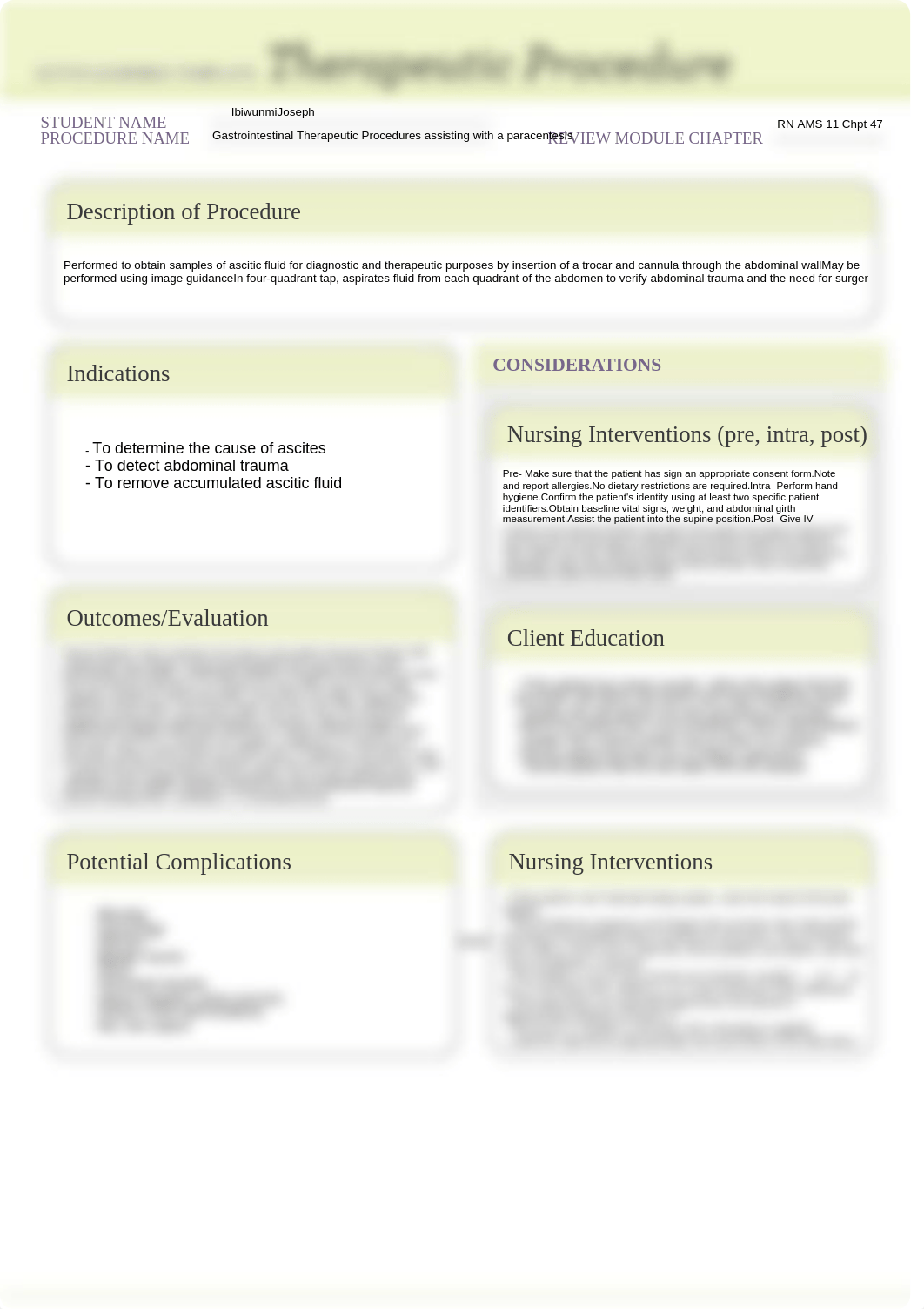 Gastrointestinal Therapeutic Procedures assisting with a paracentesis SUBMIT.pdf_dmvuxseibio_page1