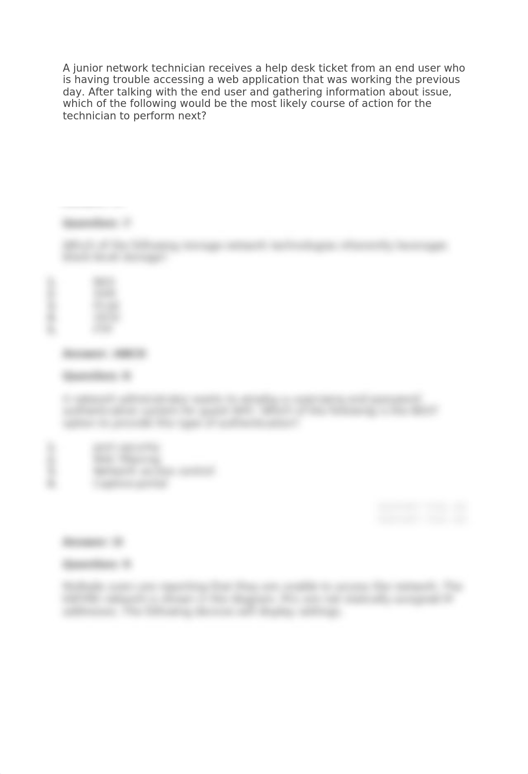 CompTIA-Network+ N10-007 Dump.docx_dmw14o2jjo9_page3