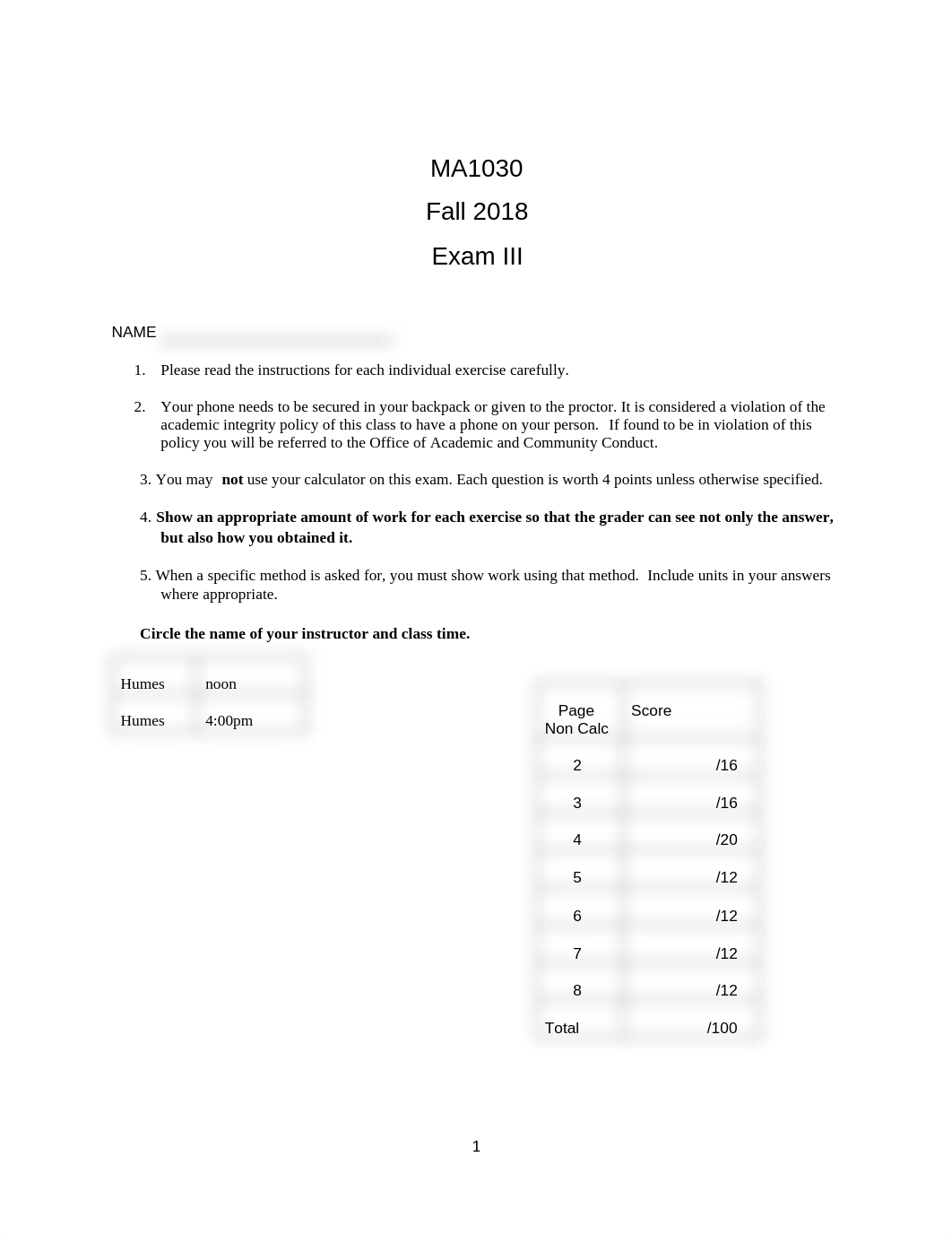 MA 1030 Exam III Fall 2018.pdf_dmw18g2tswc_page1